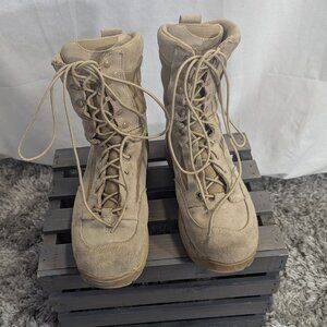 Danner 26016 - Desert TFX® Rough-Out GTX® Military Boots Size 10 Tan